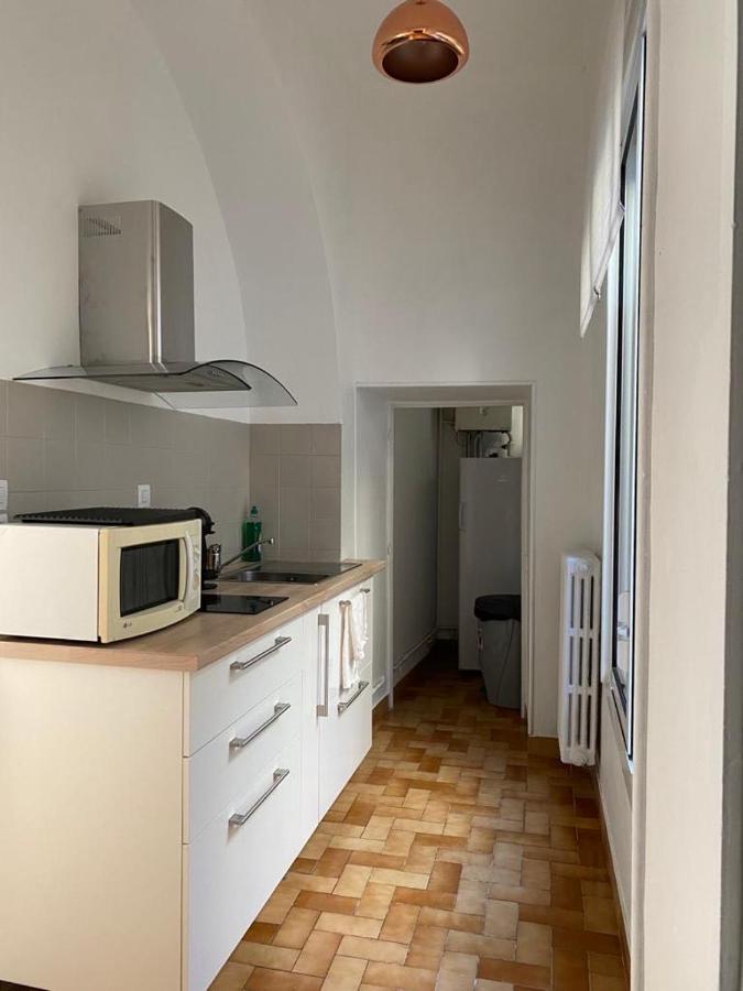 Appartement De Charme En Centre Ville Millau Zewnętrze zdjęcie