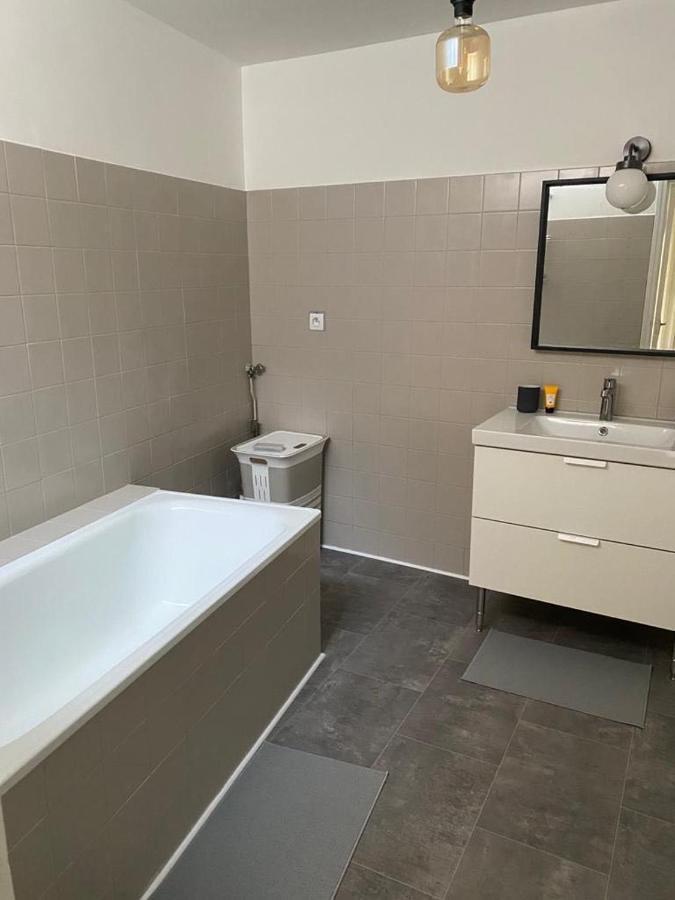 Appartement De Charme En Centre Ville Millau Zewnętrze zdjęcie